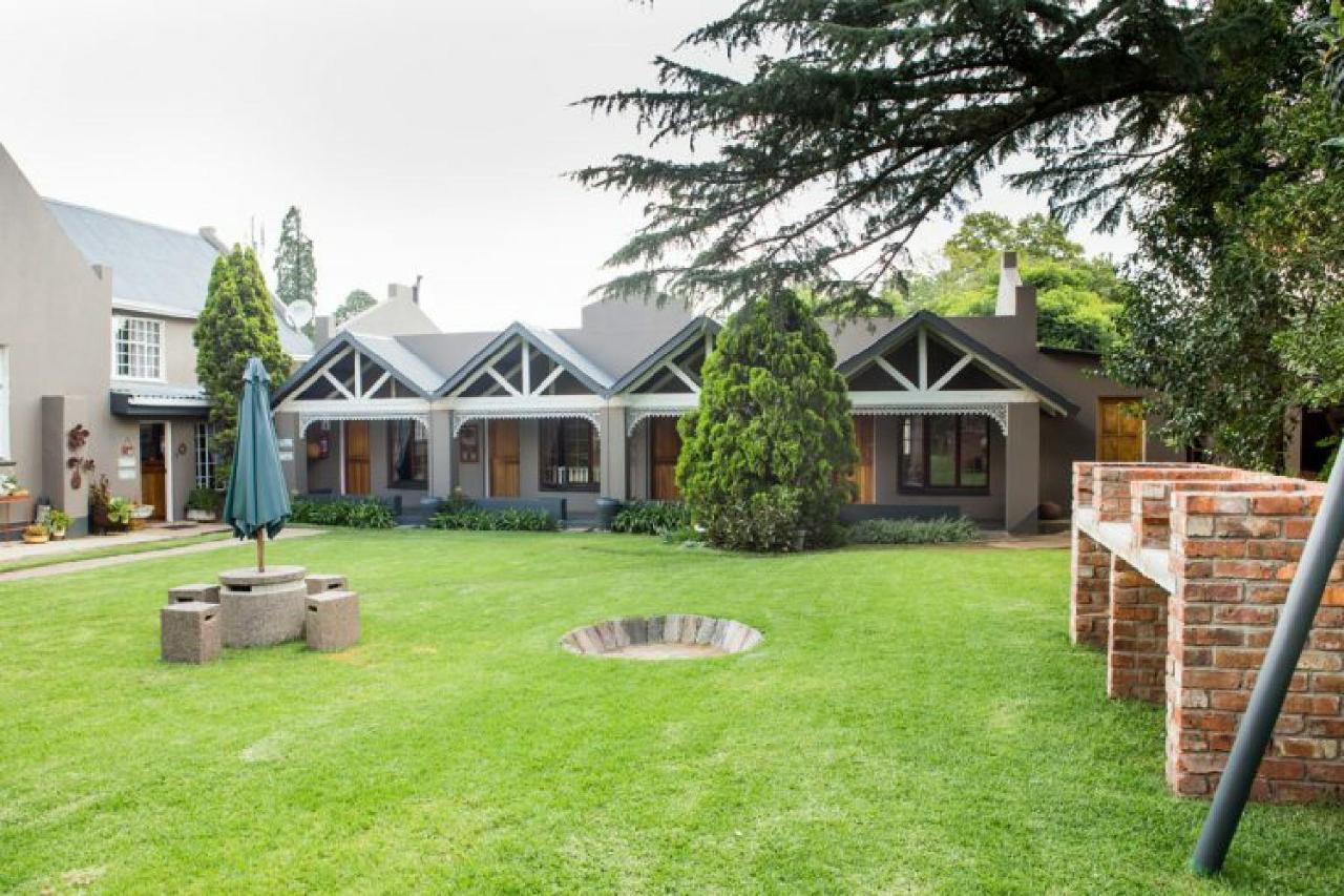 Bo Kamer Guesthouse Ermelo Exterior foto