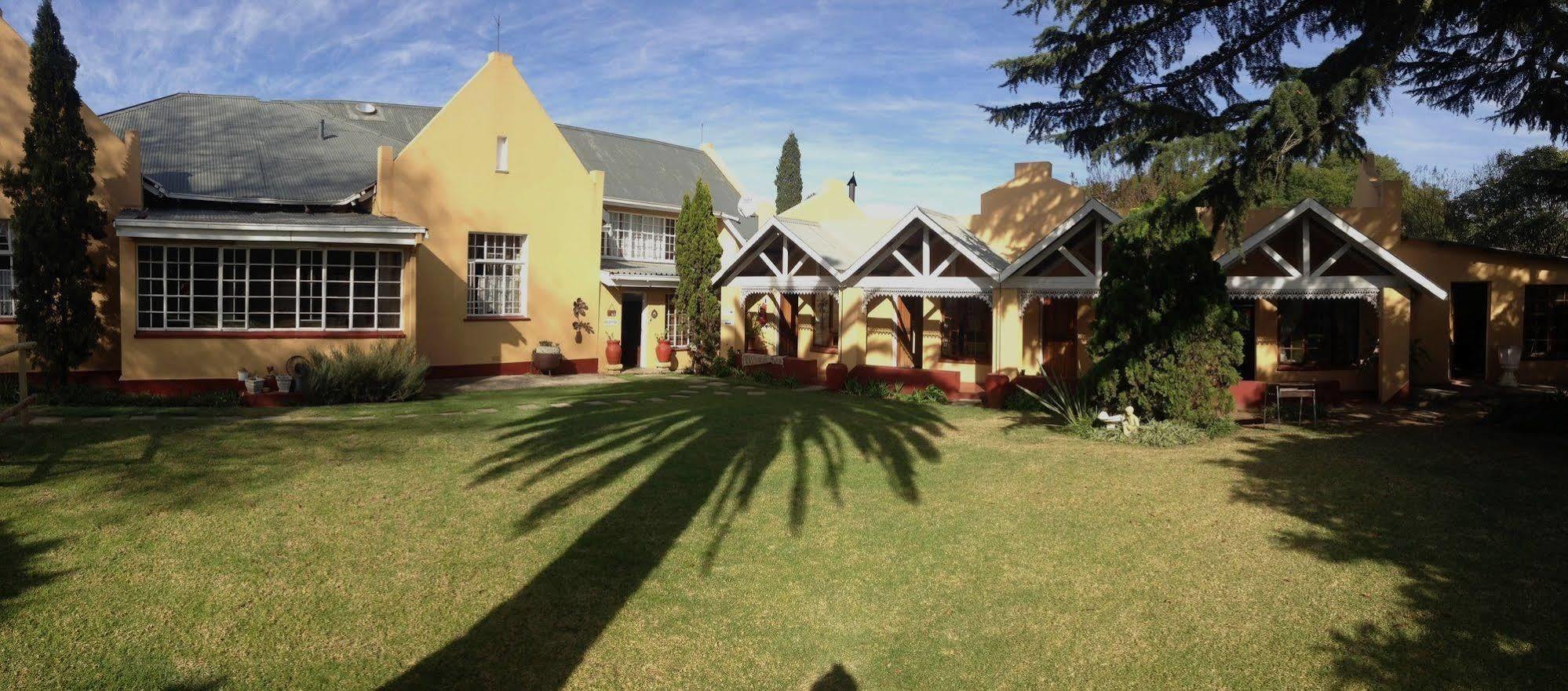 Bo Kamer Guesthouse Ermelo Exterior foto